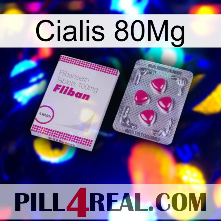 Cialis 80Mg 32